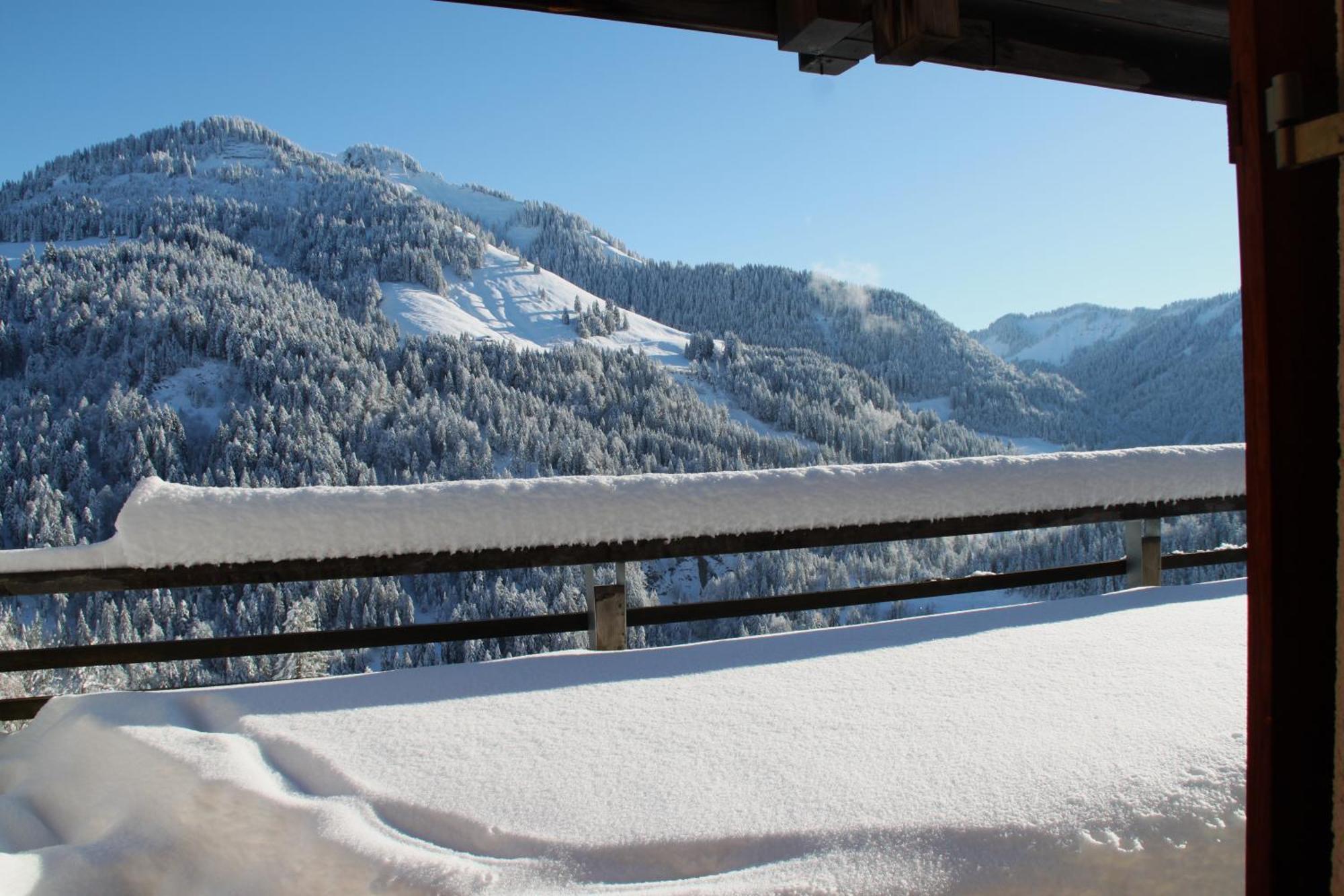 Appartement Isolde Dornbirn Exteriér fotografie