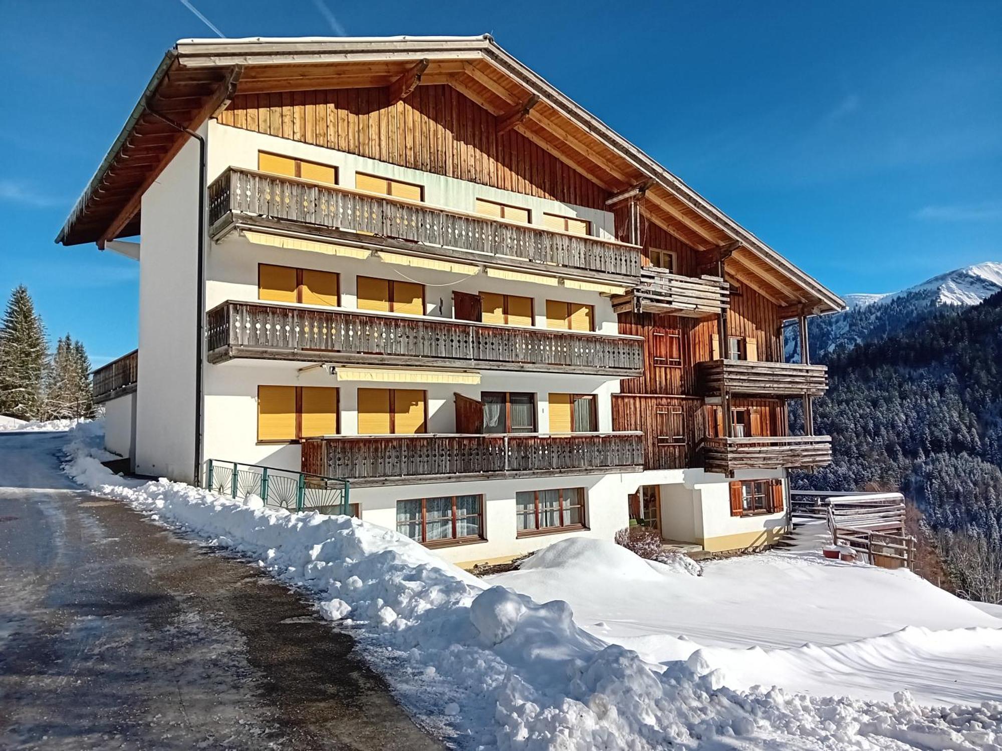 Appartement Isolde Dornbirn Exteriér fotografie