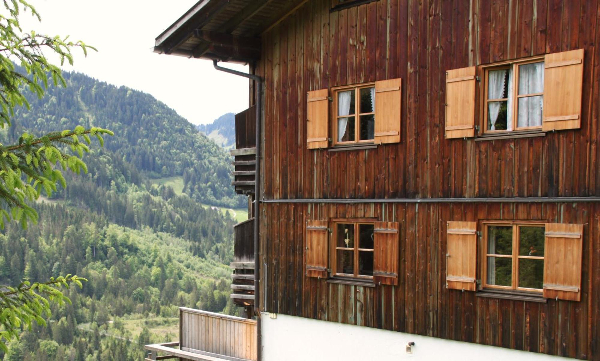 Appartement Isolde Dornbirn Exteriér fotografie