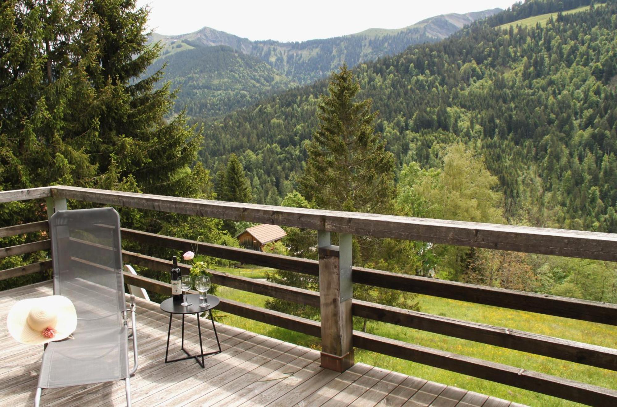 Appartement Isolde Dornbirn Exteriér fotografie